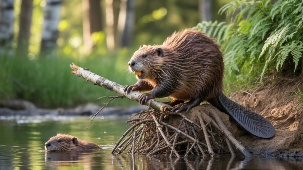 Beaver Names