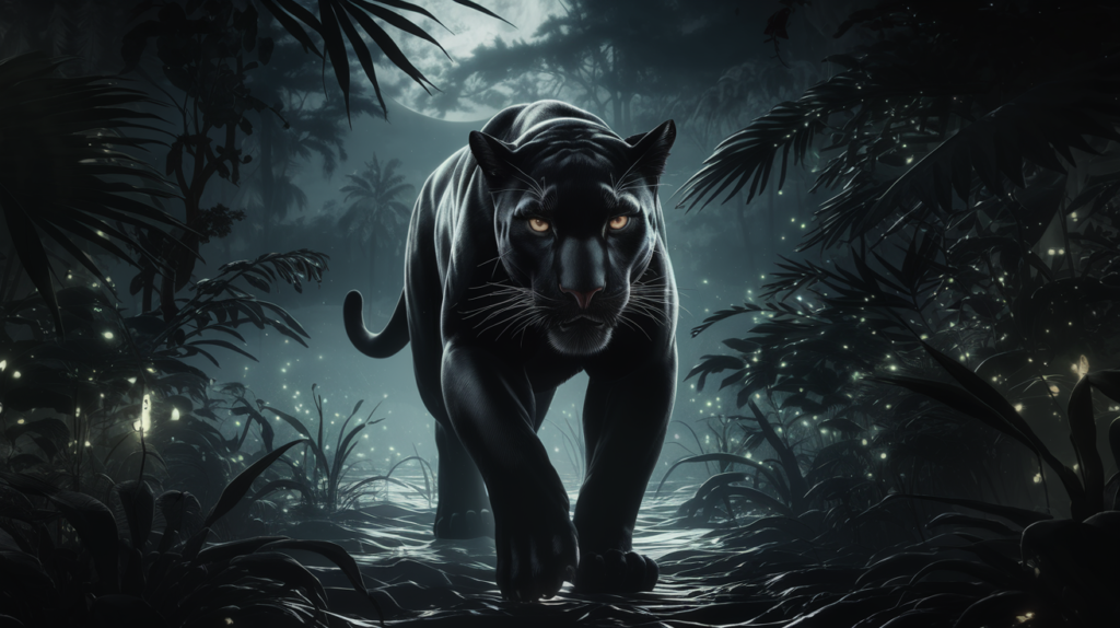 Panther Names