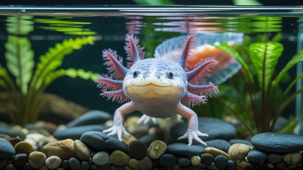 Axolotl Names