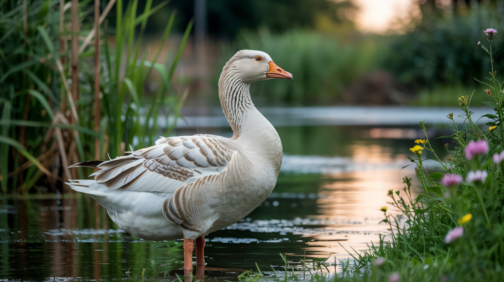 Goose Names
