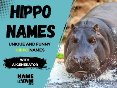 Hippo Names