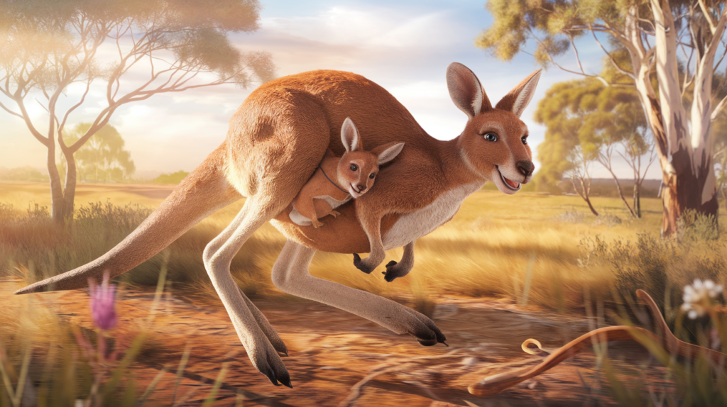 Kangaroo Names