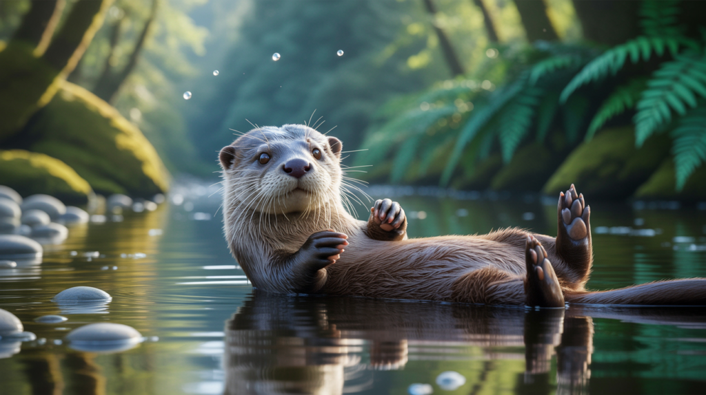 Otter Names