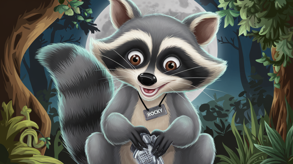 Raccoon Names