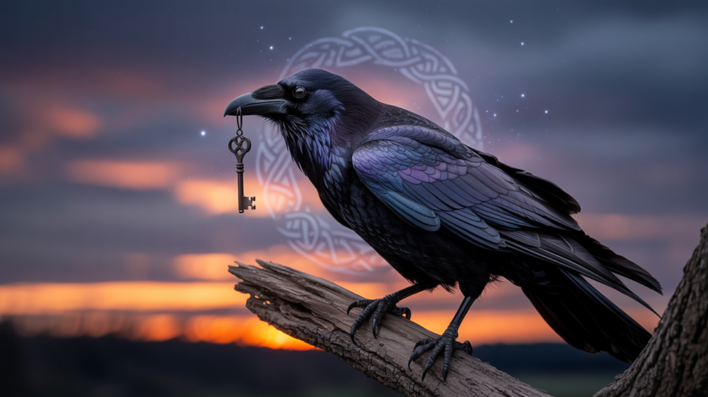 Raven Names