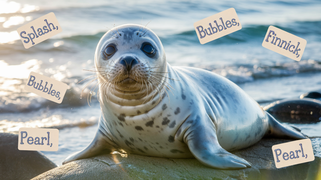 Seal Names
