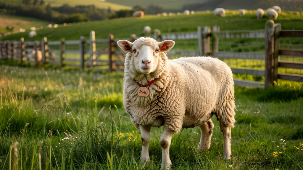 Sheep Names