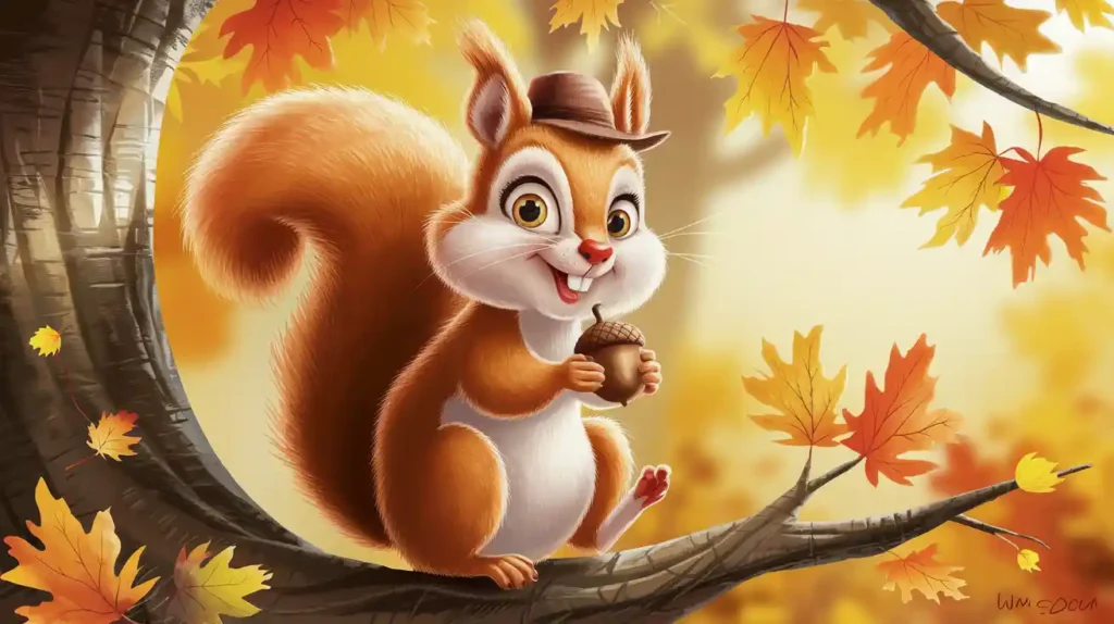 Squirrel Names
