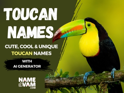 Toucan Names