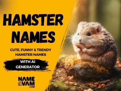 hamster names