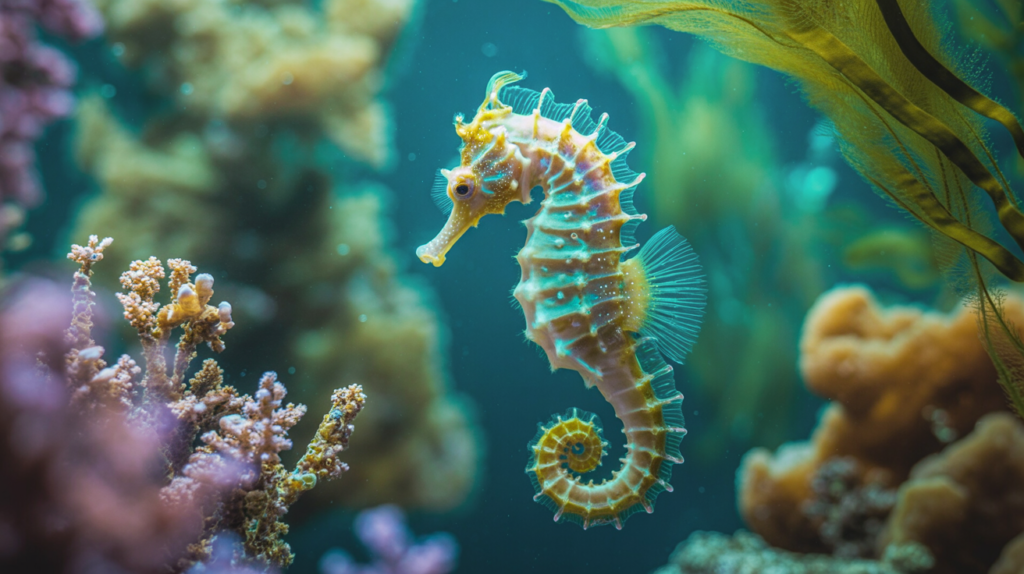Seahorse Names