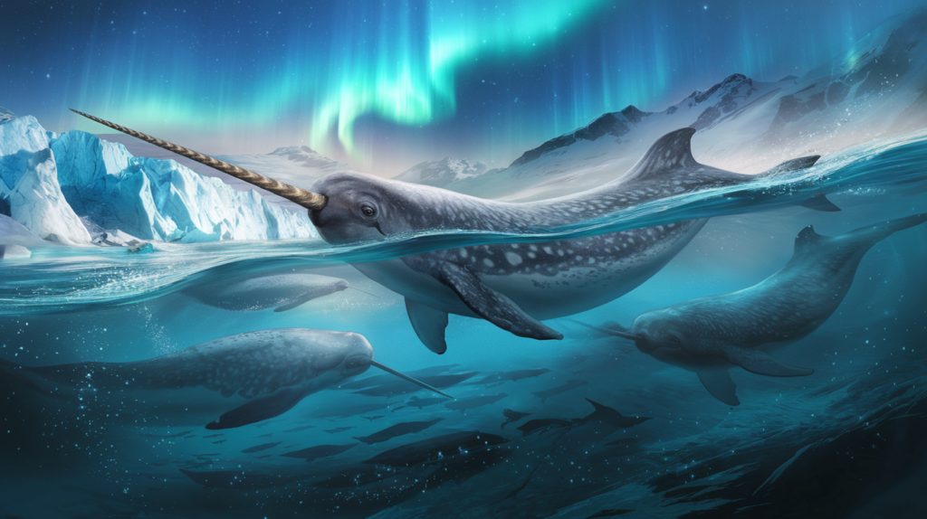 Best Narwhal Names