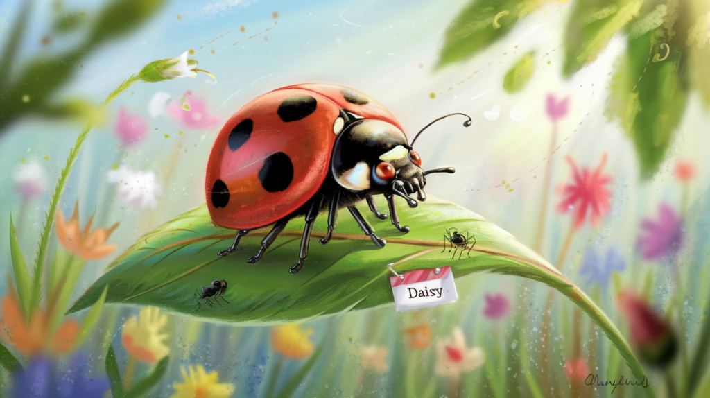 Unique Ladybug Names