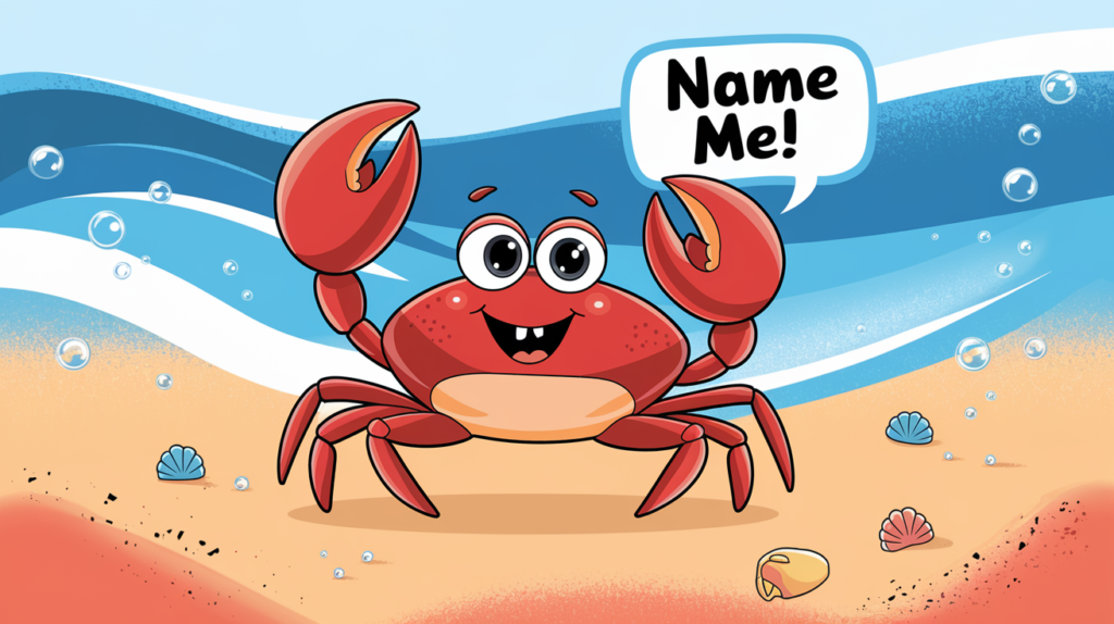 Creative Crab Names