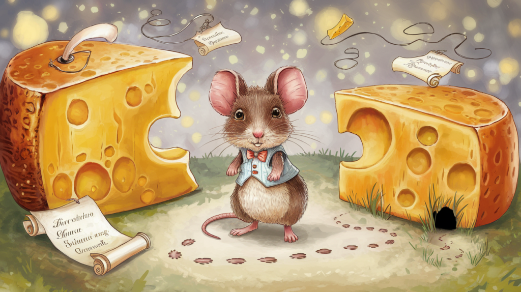Unique Mouse Names
