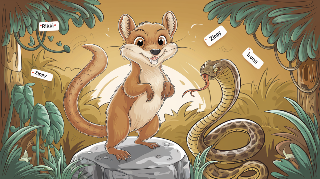 Mongoose Names