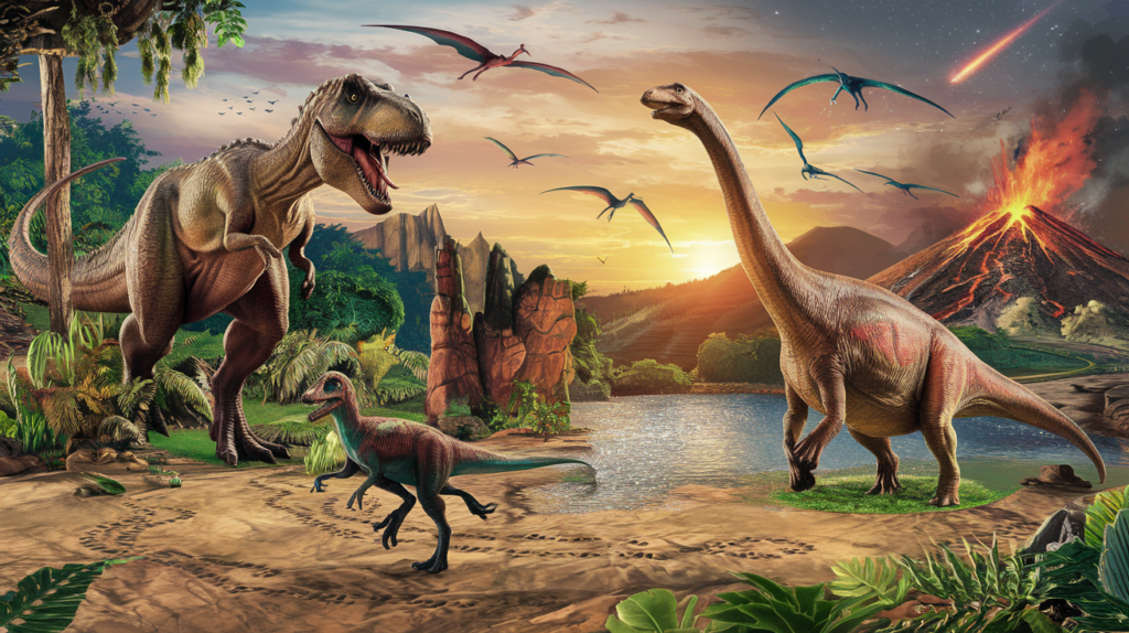 Dinosaur Names