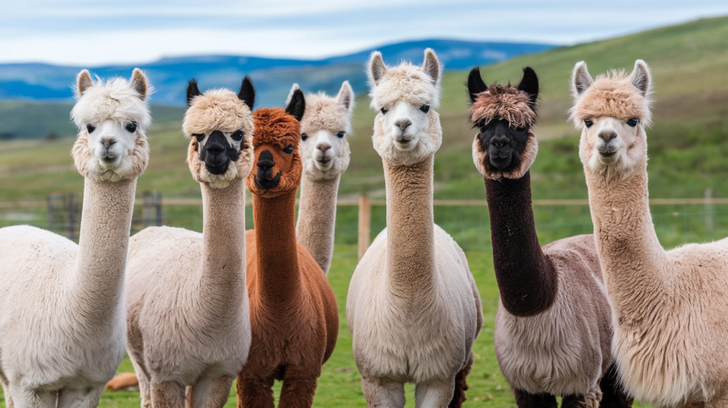 Cute Alpaca Names