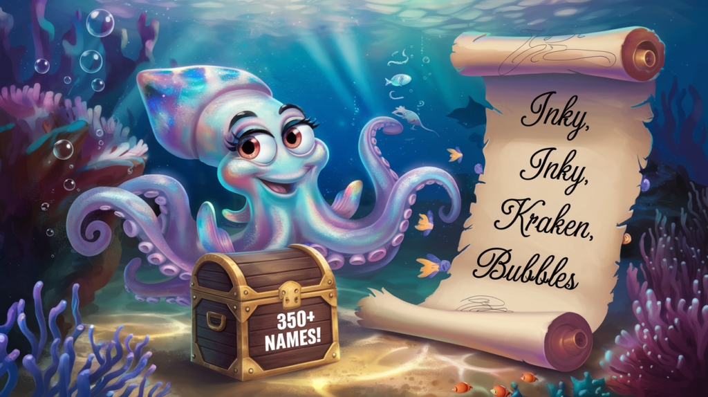 Squid Names