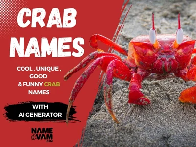 Crab Names