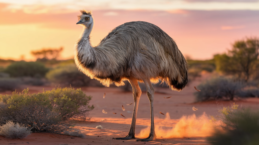 Emu Names