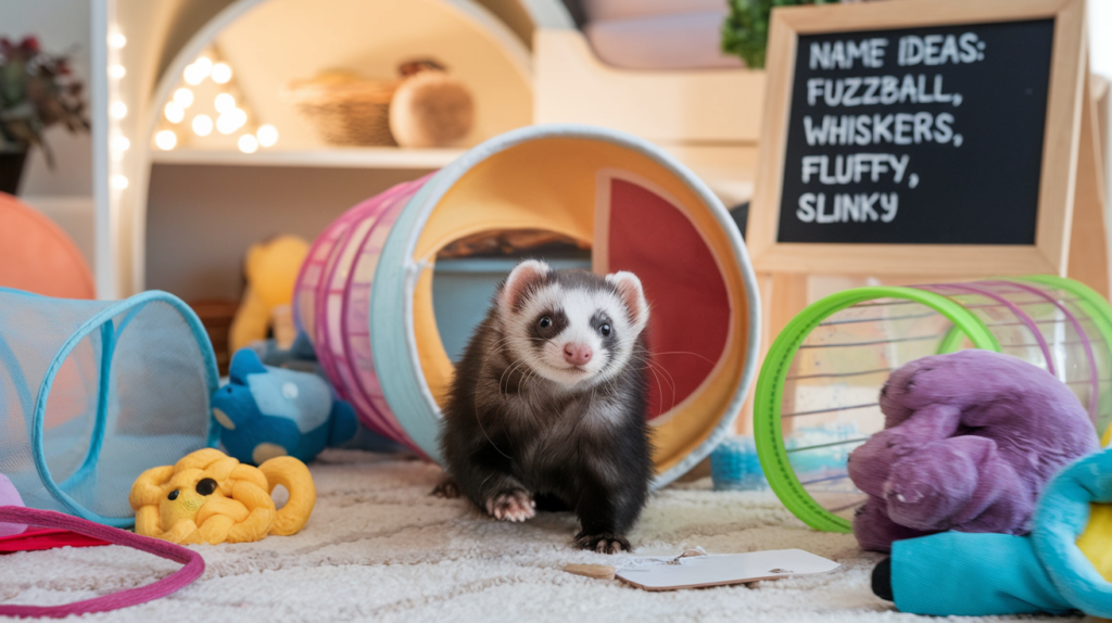 Ferret Names