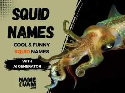 Squid Names