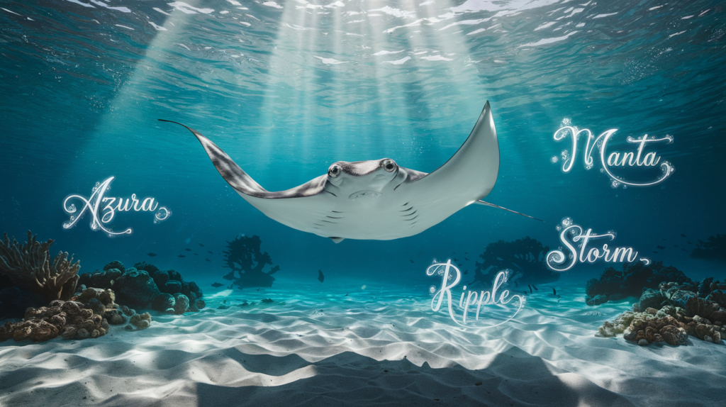Stingray Names