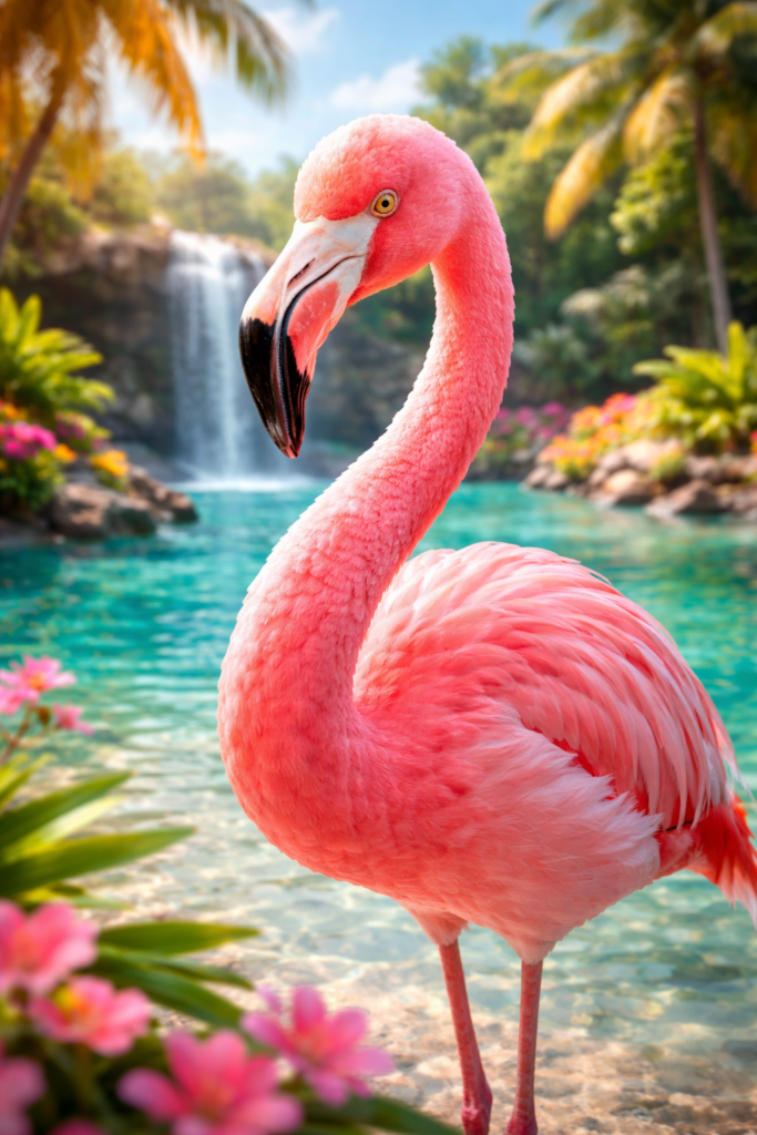 Flamingo Names