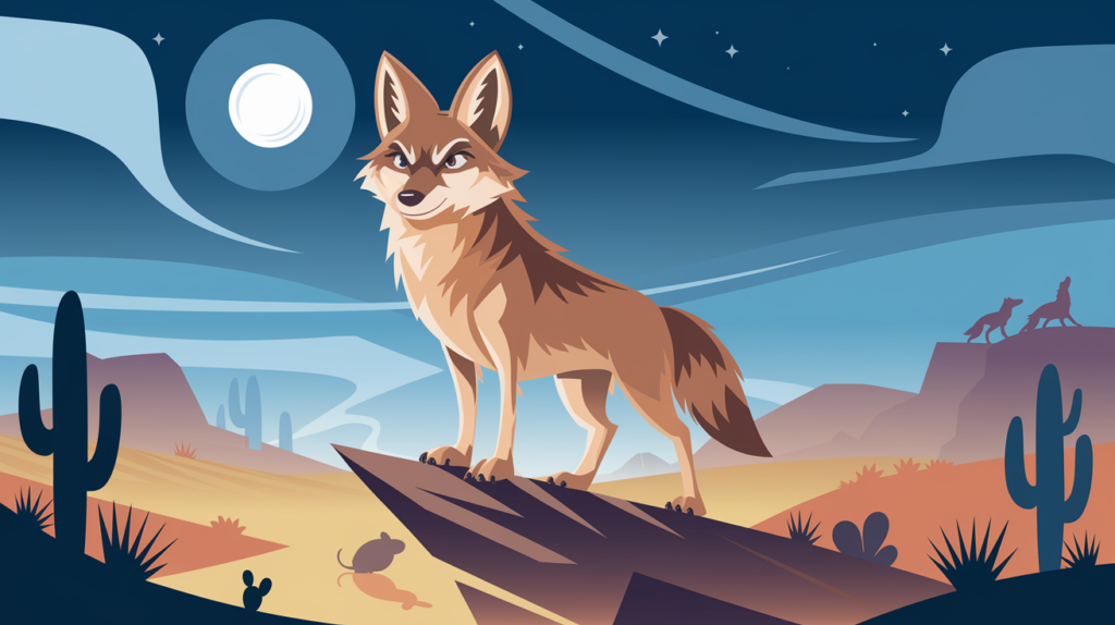 Cool Coyote Names