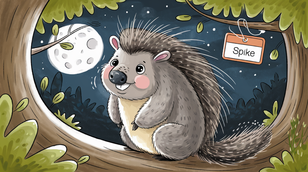Creative Porcupine Names