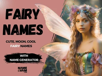 Fairy Names