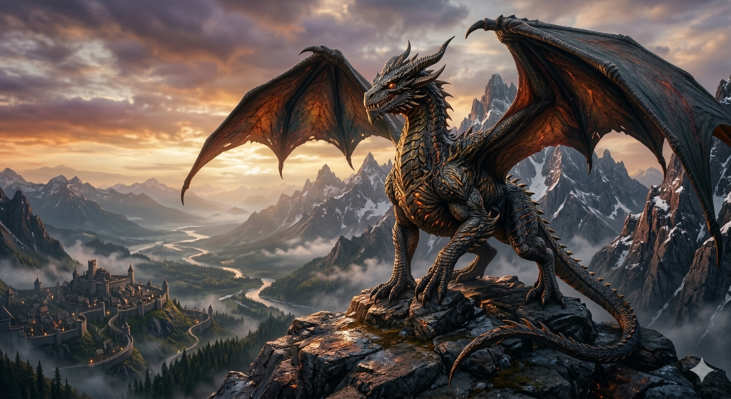 Dragon names