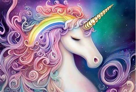 magical unicorn names
