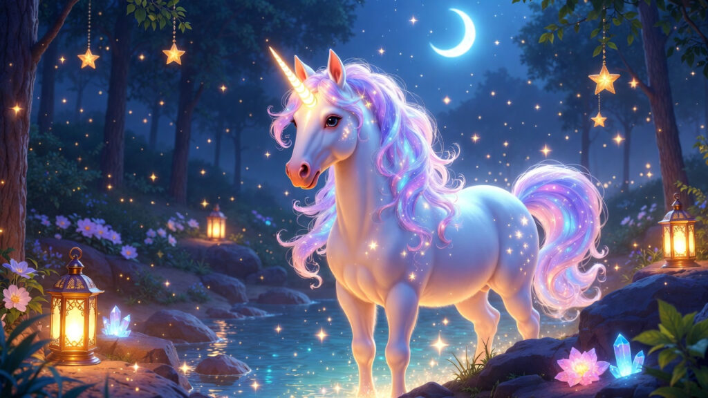 Amazing Unicorn Names